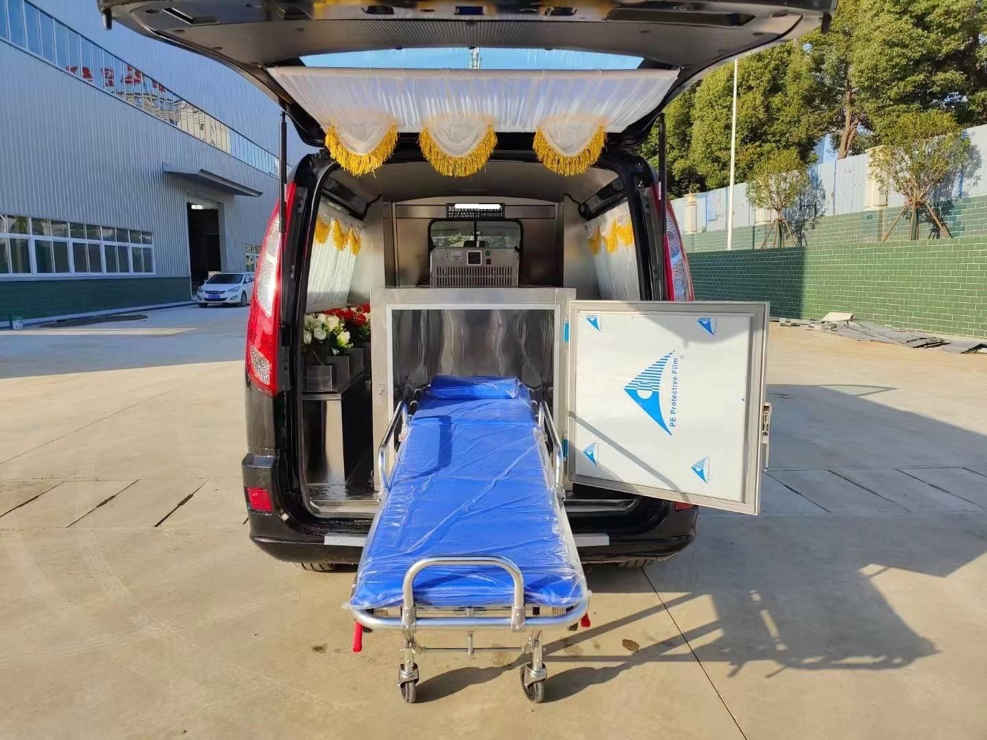 敖汉旗优质殡葬运输，守护最后一程